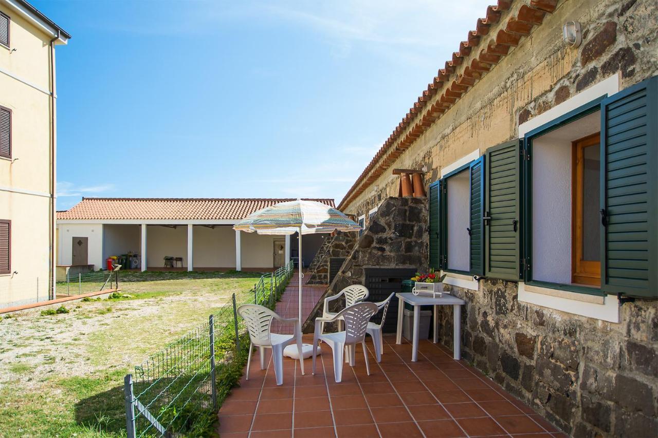 La Corte del Maria Rosaria Orosei Esterno foto
